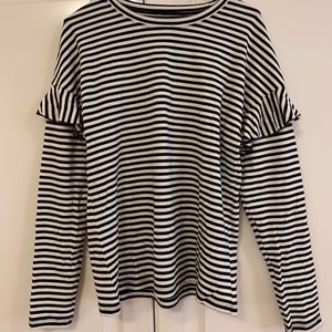 Long sleeved